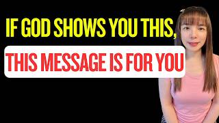 YOU ARE NOT SEEING THIS BY ACCIDENT! THIS MESSAGE IS FROM GOD TO YOU!  #propheticword #faith