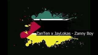 Download lagu XclusivMusiQ| ZanTen x JayLokas - Zanny Boy