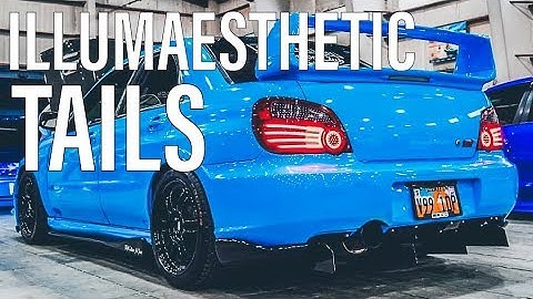 How To Wire Illumaesthetic Tail Lights