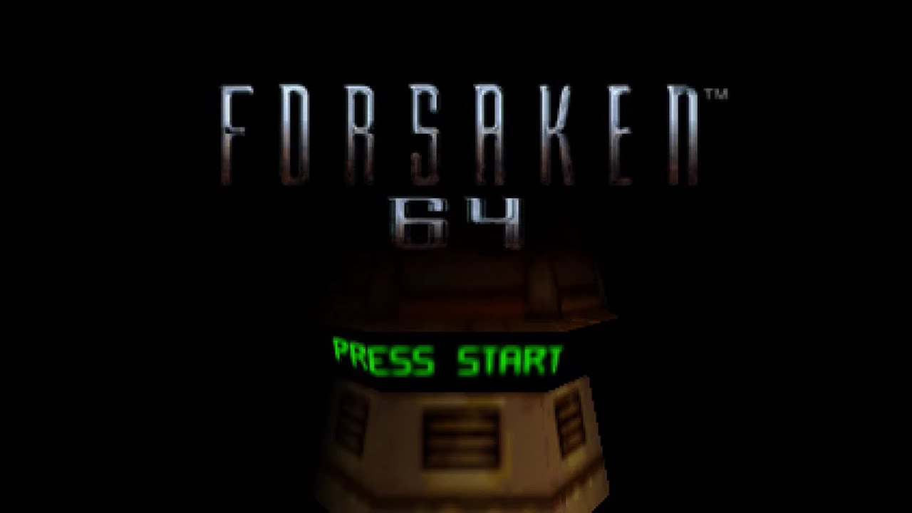 Nintendo 64 Longplay [013] Forsaken 64 (US)