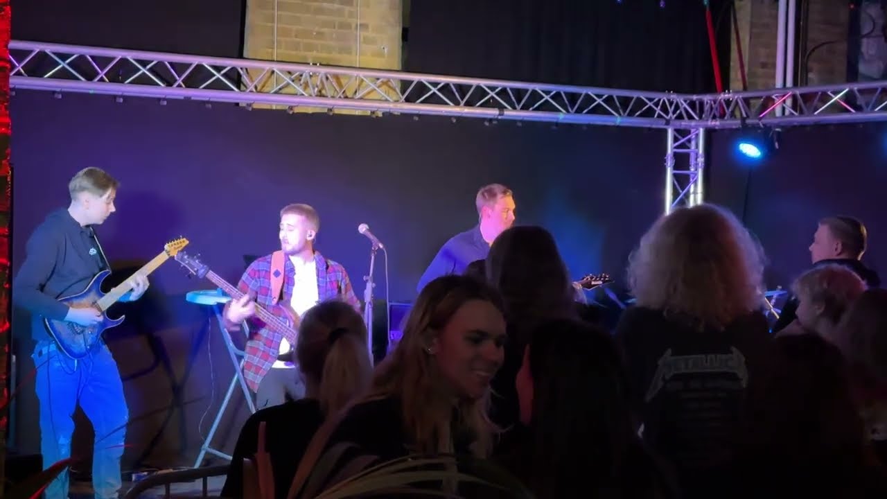 Untheorized - Live at Vagnhall 16, Helsingborg 2026 - Full show