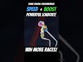 Win More Races With This Speed/Boost Loadout! #sonicracingcrossworlds