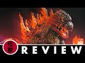 Up From The Depths Reviews | Godzilla 2000 (1999)