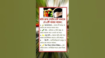 general knowledge || quiz |spinal cord I part-1674