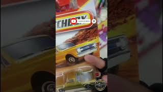 Matchbox 1968 Chevy C 10 #hotwheels #matchbox