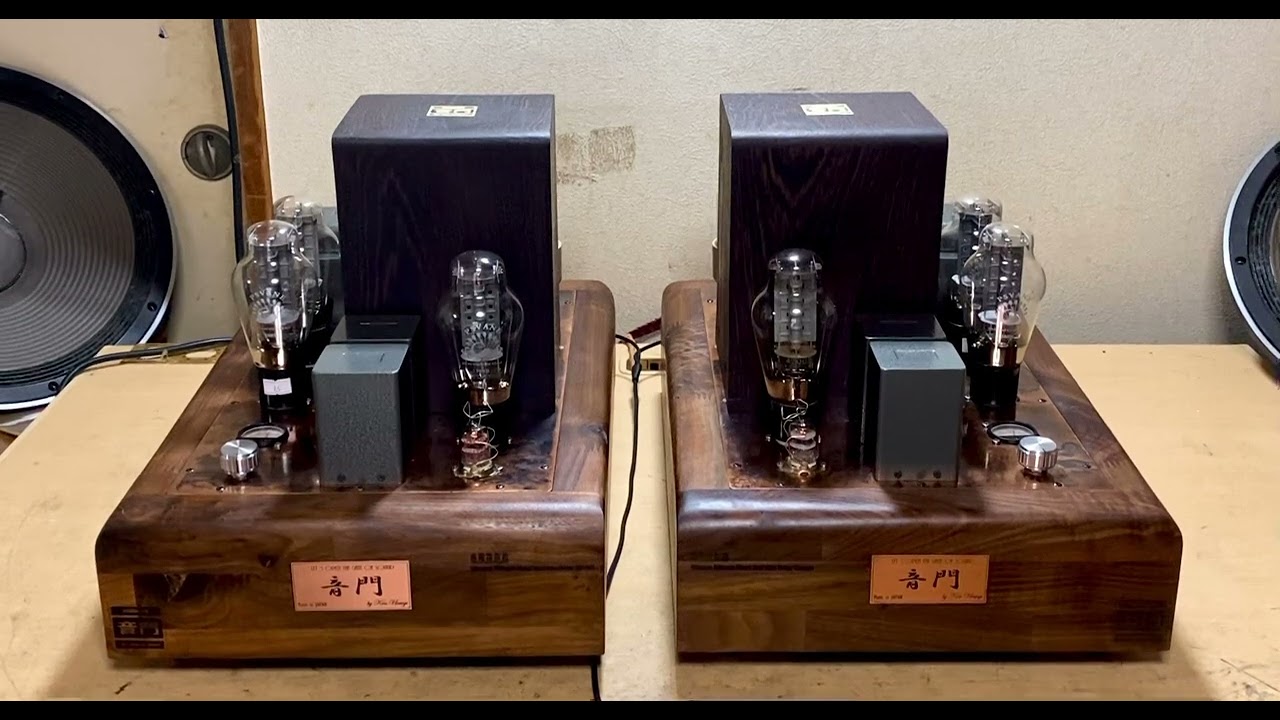 300b drive 300b PSE ( Otomon Ultimate Direct heat tube Driver Circuit )