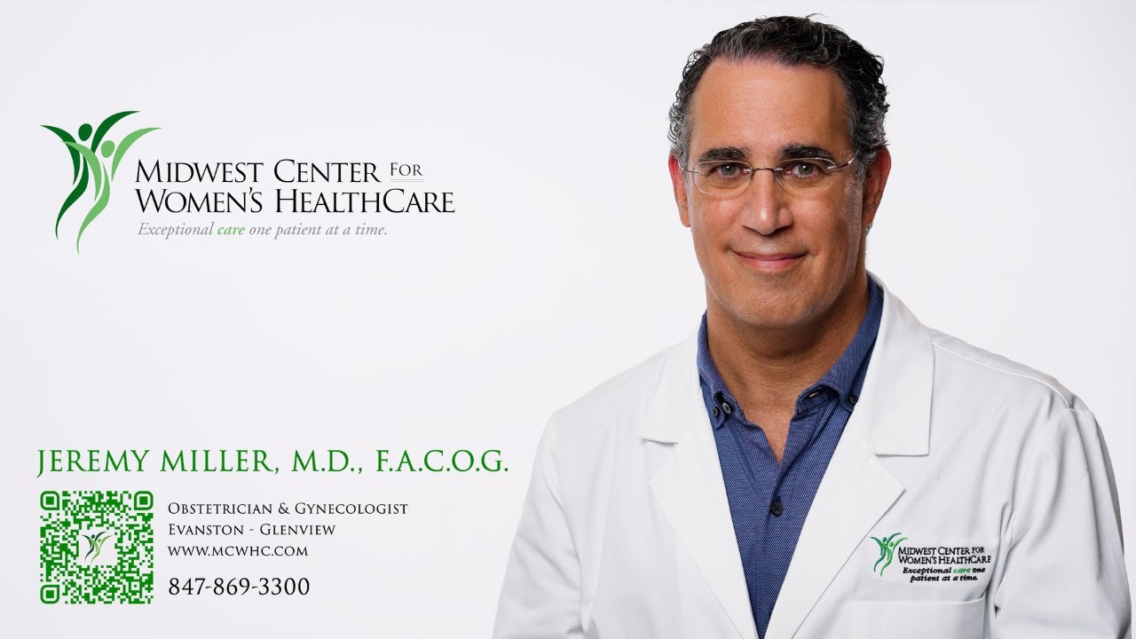 Jeremy Miller, MD, ObstetricianGynecologist & Surgeon YouTube