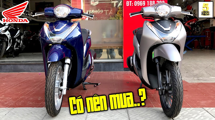 Đánh giá xe sh 125i 2023 tinhte năm 2024