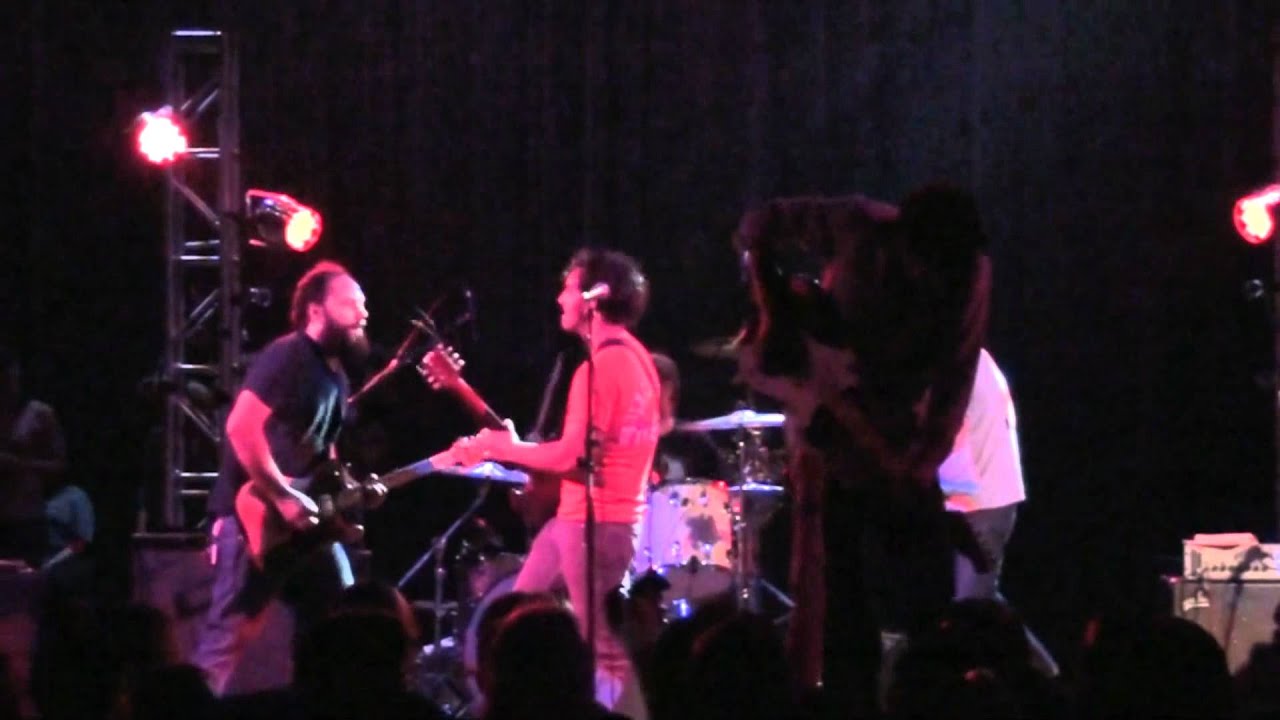 Pine Belt Blues / Foxhole Rock - The Dexateens - 3/23/2012 @ The Bama Theatre - Tuscaloosa, AL