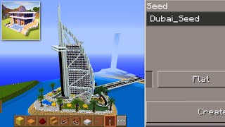 NEW! BEST DUBAI SEED in Craft World screenshot 4