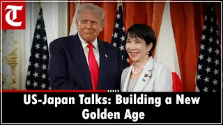 PM Takaichi Lauds Trump’s Peace Efforts, Talks New ‘Golden Age’ of US-Japan Ties