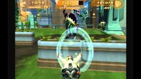 Lets Play: Ratchet and Clank 3: Up Your Arsenal | Part 19 |