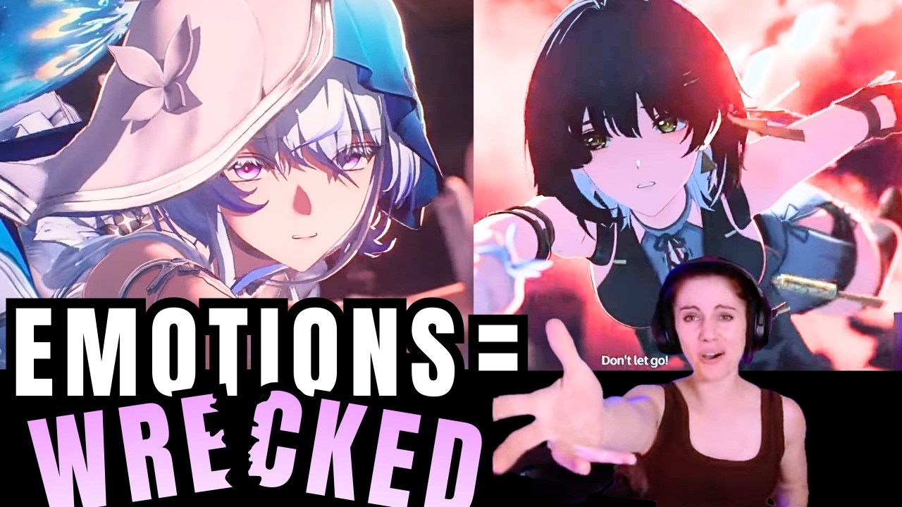 ❤1.3 The Black Shores 1st Playthrough❤ All the feels!!