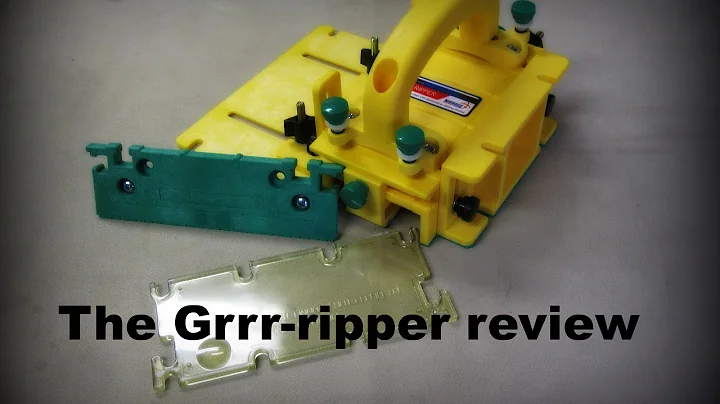The Grrr ripper Review