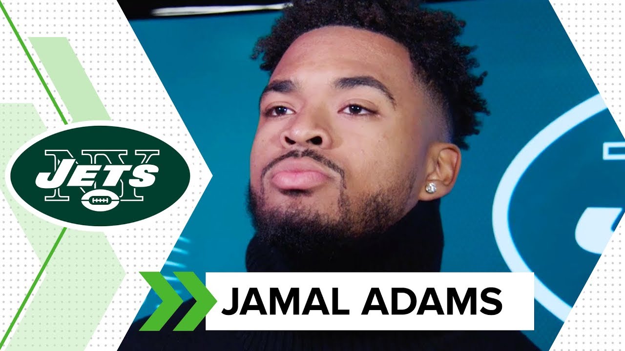 Jamal Adams 'Sam Darnold is a Phenomenal QB' | New York Jets