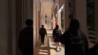 มหาวิทยาลัยแม่ฟ้าหลวง 🏫 (Ekkstacy - i walk this earth all by myself) #shorts #เชียงราย #มฟล #fyp