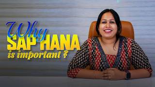 Why SAP HANA Is Important? | SAP HANA Architecture & Business Benefits | English | Finprov learning
