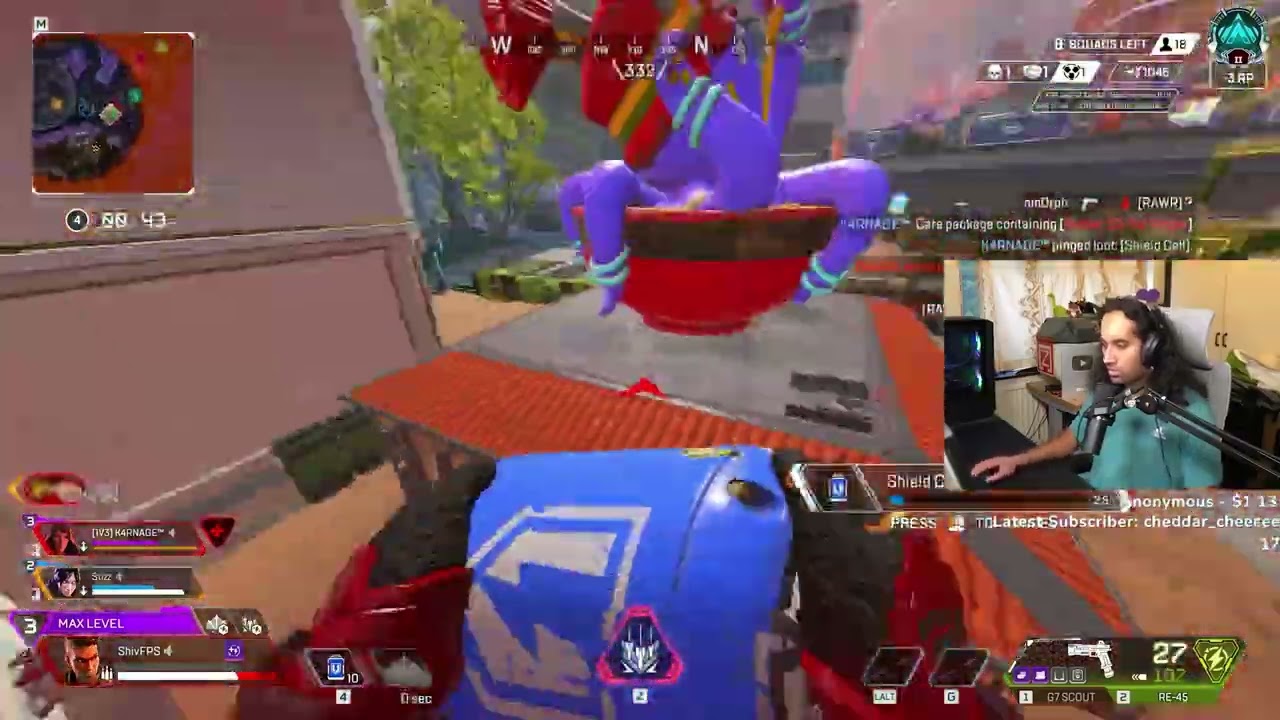 EZ Ranked Farming
