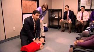 The Office: Stayin' Alive [full scene]