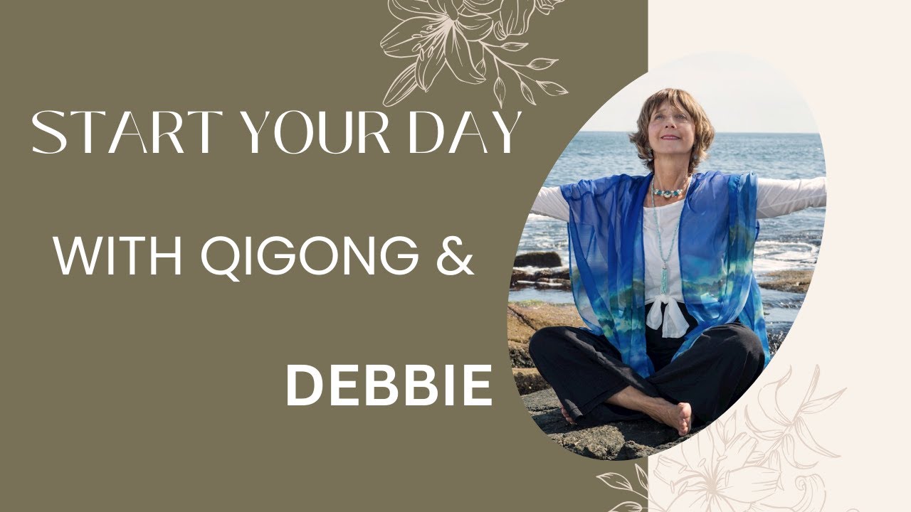 How Qigong Practice Can Help You Age Gracefully.
