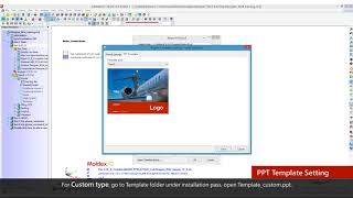 Celebrity Create Customized Report Template in Moldex3D Wealth