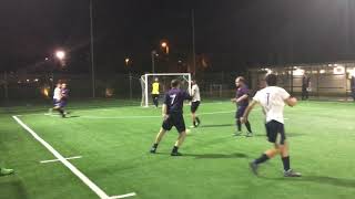 Trofeo Riviera Oggi, San Filippo Neri-Sentina: azione di gioco screenshot 3