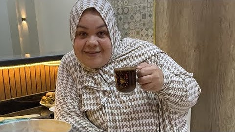 ام جني تعالو نظبط الطاسه