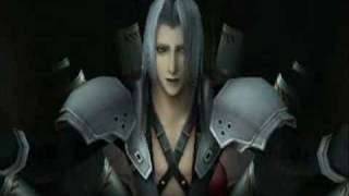 Ultimate One-Winged Angel
