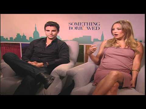 Kate Hudson and Colin Egglesfield give relationship advice to Andrew Freund
