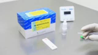 Tata Cara Penggunaan Alat Uji / Rapid Test Hbsag (Hepatitis B )