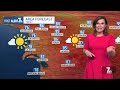 September 27, 2026 | Cloudier and humid with a rain chance | San Diego Weather Today