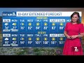 September 27, 2026 | Cloudier and humid with a rain chance | San Diego Weather Today
