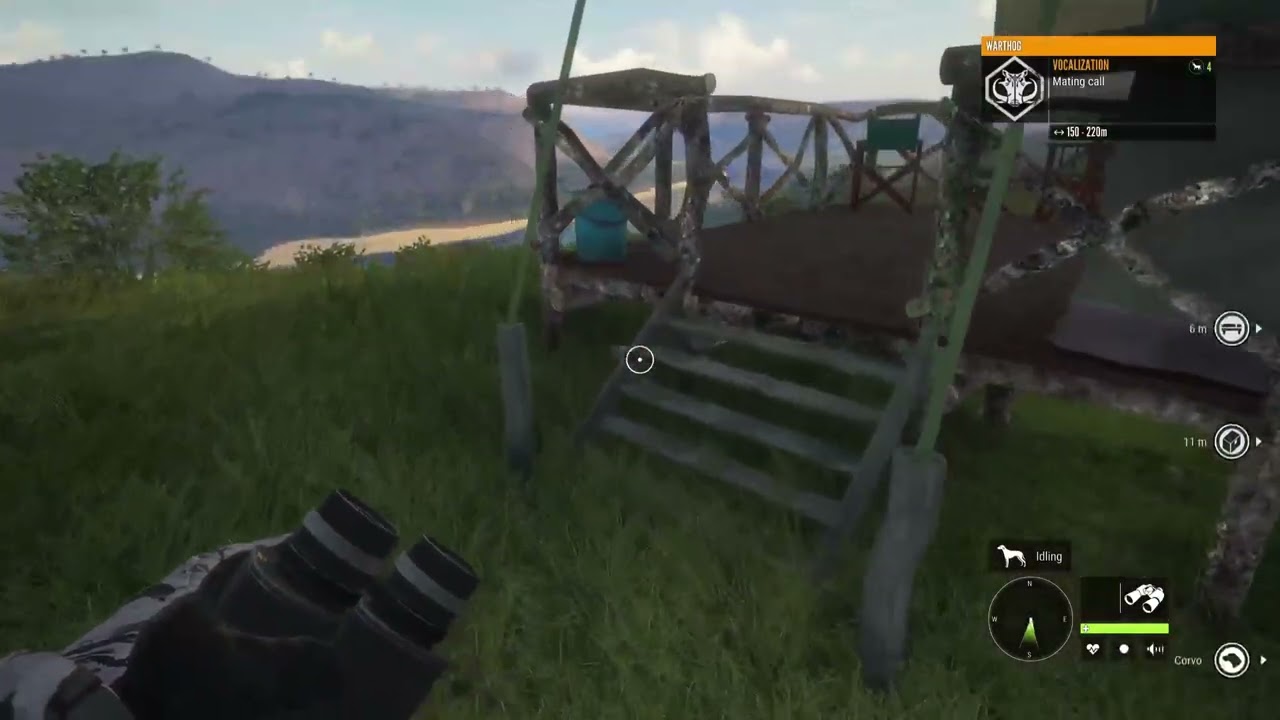 The Hunter: COTW - Vurhonga