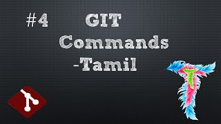 GIT commands -Tamil