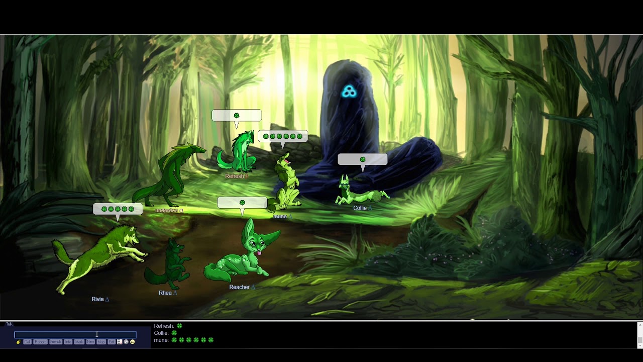 Chatlands 2020 Kickstarter St. Patrick's Day Video YouTube