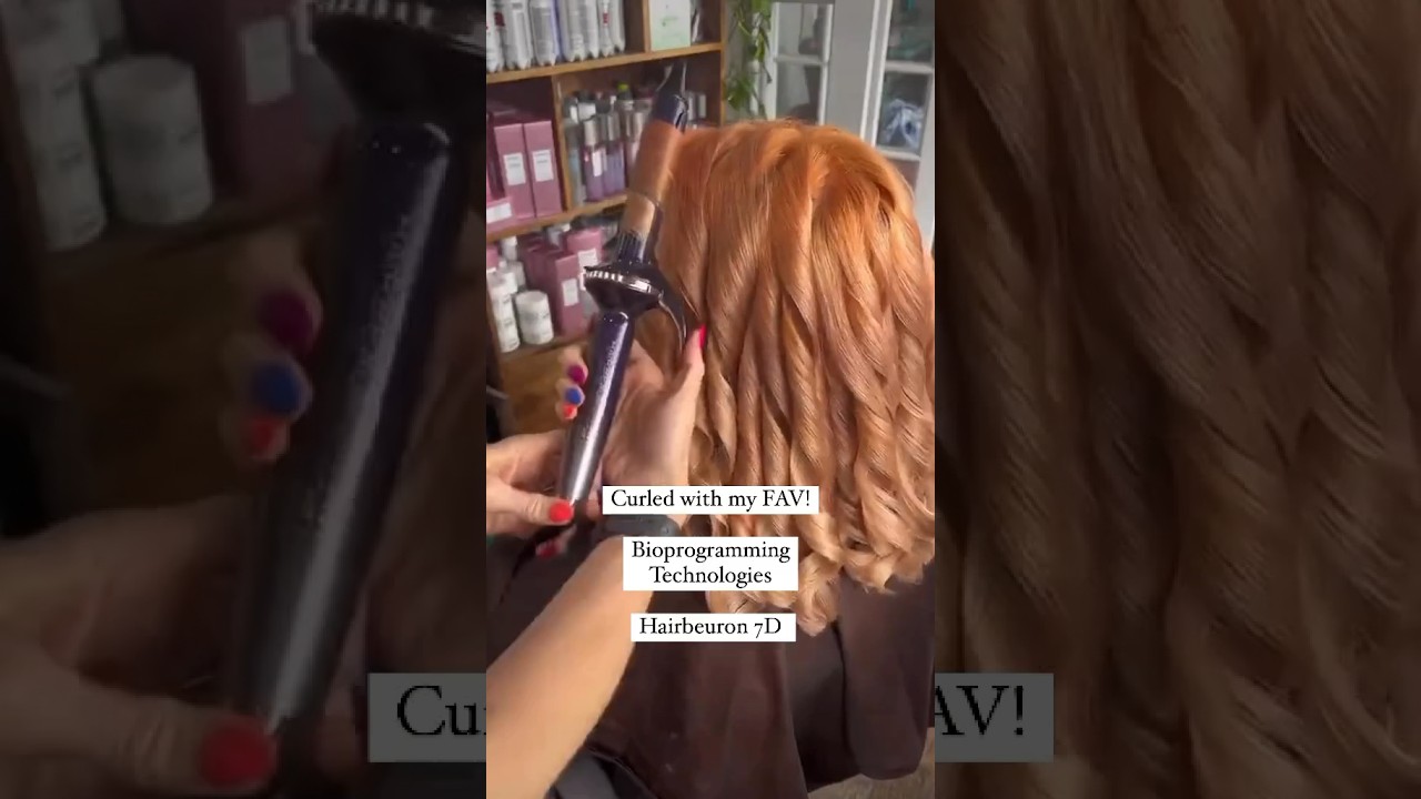 Gem Lites // perfect Peach melted into Strawberry Blonde by using 