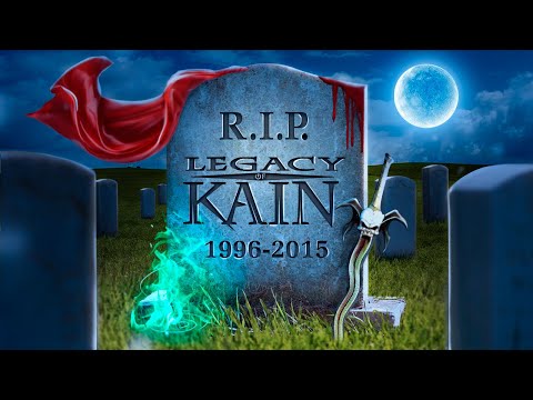 КАК ПОГИБЛА LEGACY OF KAIN