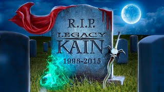 картинка: КАК ПОГИБЛА LEGACY OF KAIN