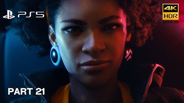 DEATHLOOP (PS5) 4K 60FPS HDR + Ray Tracing Walkthrough Gameplay Part 21 - OTTO