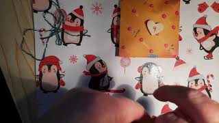 Advent swap Day 4