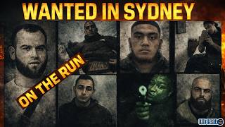 Sydneys Most Wanted Seven Fugitives Linked To A Growing Underworld War