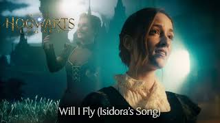 【和訳歌詞】Dune Moss - Will I Fly (Isidora's Song)【設定で日本語字幕表示】ホグワーツレガシー　イシドーラの歌