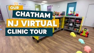 Chatham New Jersey Virtual ABA Clinic Tour
