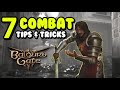 Baldur's Gate 3 Combat Guide - 7 Tips and Tricks to WIN MORE FIGHTS!