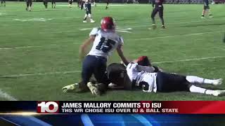 James Mallory To Isu