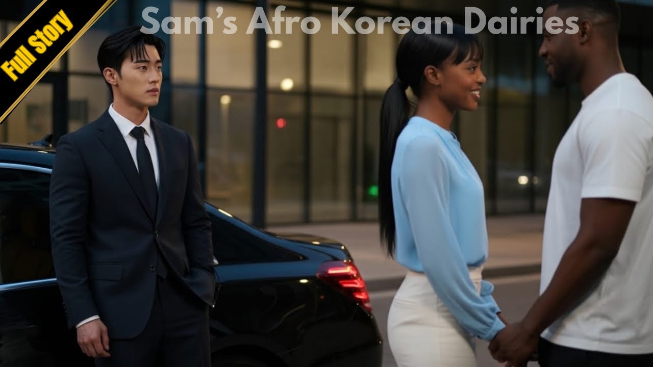 After Ignoring His Secretary For 8Years Korean Billionaire Loses Control When She’s With Another Man