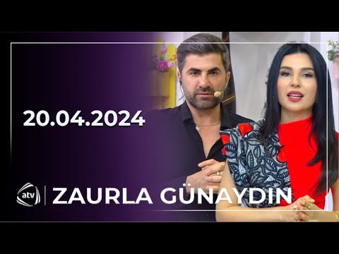 Zaurla Günaydın / Fəzail Miskinli, RS Qardaşları, Almaz Saraylı, Nadir Rüstəmli / 20.04.2024