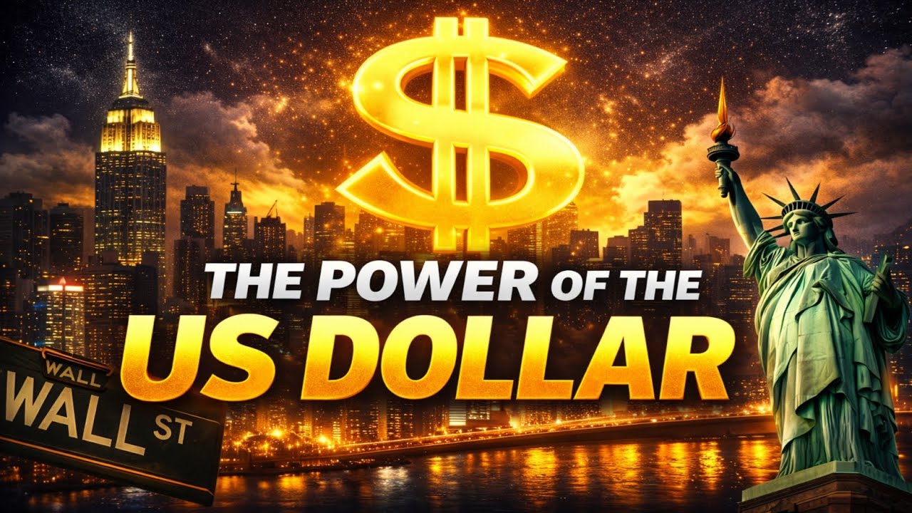 The Power of the US Dollar | Why the Dollar Rules the World