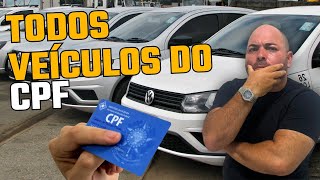 Consultar Veculo Pelo Cpf