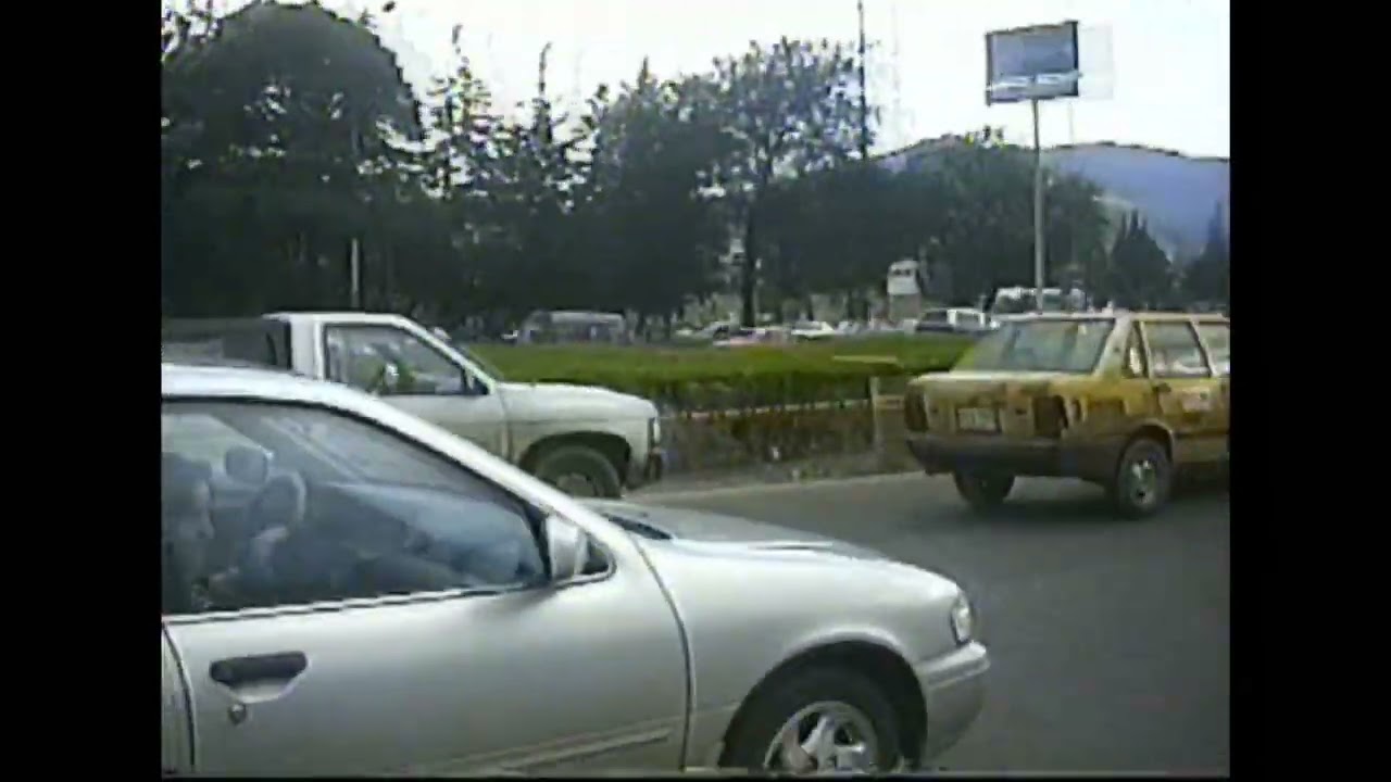 Bogota 1999, Autopista Norte